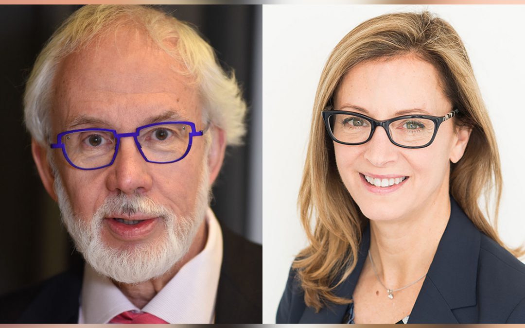 Bob Eccles and Jean Rogers on ISSB and the future of ESG reporting